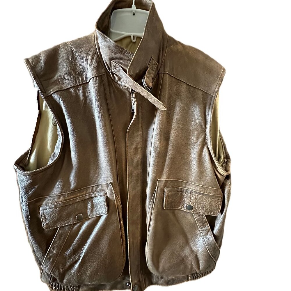 Genuine Leather west